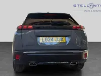 Used Peugeot 2008 Allure 129 HP (94 kW) 2024 Grey SUV