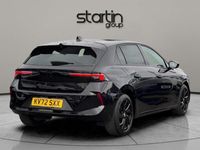 used Vauxhall Astra 1.2 TURBO GS LINE EURO 6 (S/S) 5DR PETROL FROM 2022 FROM REDDITCH (B98 0HX) | SPOTICAR