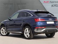 used Audi Q5 Sportback 45 TFSI Quattro S Line 5dr S Tronic