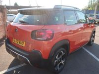 used Citroën C3 Aircross 1.2 PURETECH FLAIR EAT6 EURO 6 (S/S) 5DR PETROL FROM 2021 FROM NEAR CHIPPING SODBURY (GL12 8N) | SPOTICAR