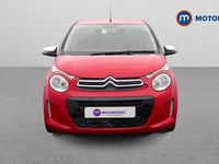 Used Citroën C1 Shine 72 HP (52 kW) 2021 Red Hatchback