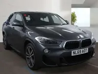 Used BMW X2 M Sport 150 HP (110 kW) 2022 SUV