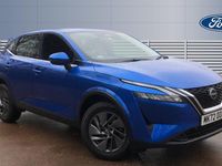 Used Nissan Qashqai Acenta Premium 158 HP (116 kW) 2023 SUV