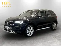 Used Seat Ateca Xperience 150 HP (110 kW) 2024 Black SUV