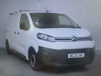 Used Citroën Dispatch 99 HP (72 kW) 2021 White MPV