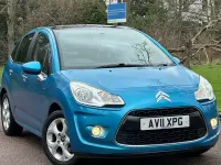 Usado Citroën C3 Exclusive 2011