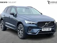 Used Volvo XC60 Ultra 250 HP (183 kW) 2025 Blue SUV