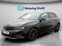 Gebraucht Vauxhall Astra GS Line 131 PS (96 kW) 2025 Kleinwagen