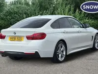 Used BMW 420 M Sport 190 HP (139 kW) 2020 Coupe