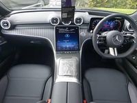 New Mercedes C200 AMG Line Premium Plus 204 HP (150 kW) 2025 Grey Estate