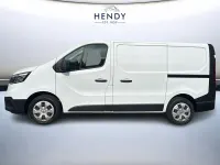 Used Renault Trafic 2023 Glacier white MPV