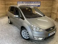 Usado Ford Galaxy Ghia 175 HP (128 kW) 2008 Prateado Monovolume