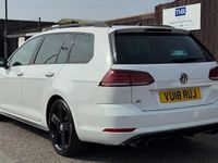Used VW Golf VII R 310 HP (228 kW) 2018 Estate