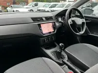 Used Seat Ibiza SE Technology 95 HP (69 kW) 2021 Hatchback