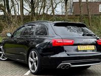 Used Audi A6 Black Edition 177 HP (130 kW) 2014 Estate
