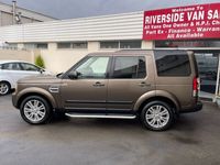 used Land Rover Discovery 3.0 SDV6 HSE 5dr Auto