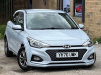 Used Hyundai i20 SE 2020 Grey Hatchback