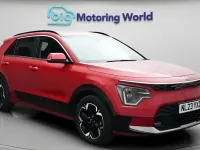 Used Kia e-Niro 150 kW (204 HP) 2023 Red SUV