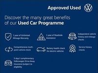 Used VW Golf VIII R-line 128 HP (94 kW) 2022 Grey Hatchback