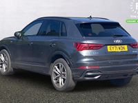 Begagnad Audi Q3 Black Edition 150 HK (110 kW) 2023 SUV