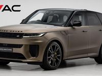 Used Land Rover Range Rover Sport 530 HP (389 kW) 2025 Bronze SUV