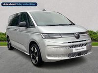 Used VW Multivan Style 2025 Silver Van
