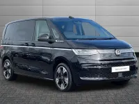 Used VW Multivan Style 150 HP (110 kW) 2025 Black MPV