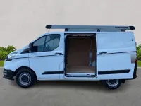 Usado Ford Transit Custom 105 HP (77 kW) 2019 Branco Van