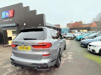 Used BMW X7 M Sport 2025 Grey SUV