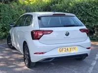 Used VW Polo Life 95 HP (69 kW) 2024 Grey Hatchback