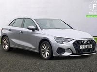 Used Audi A3 Performance 150 HP (110 kW) 2020 Silver Sedan