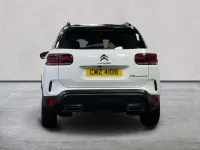 Used Citroën C5 Aircross Shine 130 HP (95 kW) 2023 White SUV