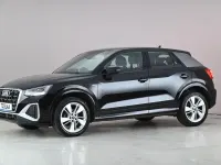 Used Audi Q2 S-Line 2022 Black SUV