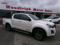 Used Isuzu Pick up 164 HP (120 kW) 2020 White Pickup