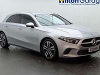 Used Mercedes A200 163 HP (119 kW) 2021 Silver Hatchback