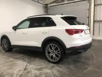 Used Audi Q3 Advanced 226 HP (166 kW) 2020 White SUV