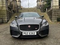 Begagnad Jaguar XF S 300 HK (220 kW) 2020 Sedan