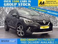 Used Renault Captur SE 140 HP (102 kW) 2022 Black SUV