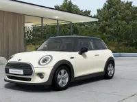 Used Mini Cooper Hatch 134 HP (98 kW) 2018 White Hatchback