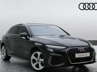 Used Audi A3 Sportback e-tron S-Line 2024 Hatchback