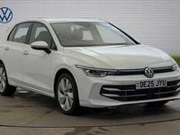 Used VW Golf VIII 204 HP (150 kW) 2025