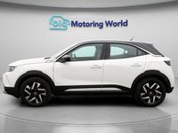 Used Vauxhall Mokka Elite 100 kW (136 HP) 2022 White SUV