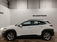 Used Hyundai Kona SE 120 HP (88 kW) 2022 White SUV