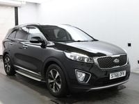 Used Kia Sorento 200 HP (147 kW) 2017 SUV