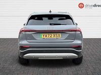 Used Audi Q4 e-tron S-Line 219 kW (299 HP) 2023 Grey SUV