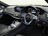 used Mercedes S650 Maybach S Class 6.0 V12 G-Tronic+ Euro 6 (s/s) 4dr