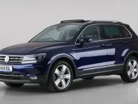 Used VW Tiguan SEL 190 HP (139 kW) 2020 SUV