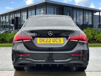 used Mercedes A200 A-Class SaloonAMG Line Executive Edition 4dr Auto