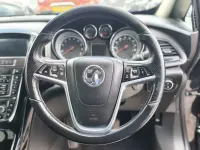 Used Vauxhall Astra GTC Edition 2016 Black Hatchback