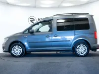 Używany VW Caddy Life 122 KM (89 kW) 2021 Szary Minivan